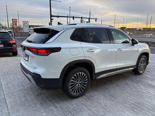 2026 Volkswagen Tiguan 2.0T S 4MOTION