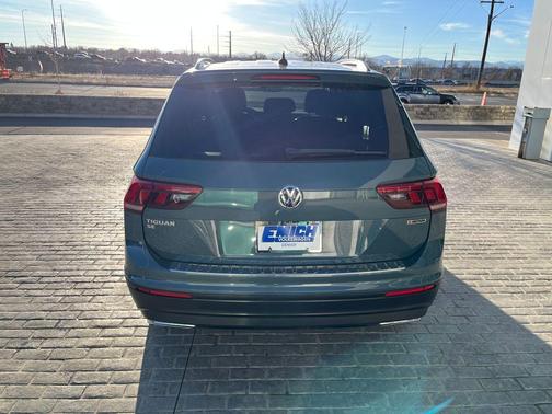 2019 Volkswagen Tiguan 2.0T SE 4MOTION