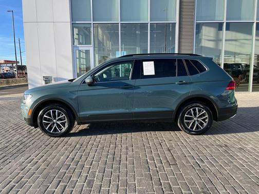 2019 Volkswagen Tiguan 2.0T SE 4MOTION