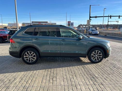 2019 Volkswagen Tiguan 2.0T SE 4MOTION