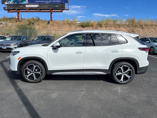 2025 Volkswagen Tiguan 2.0T SE 4MOTION