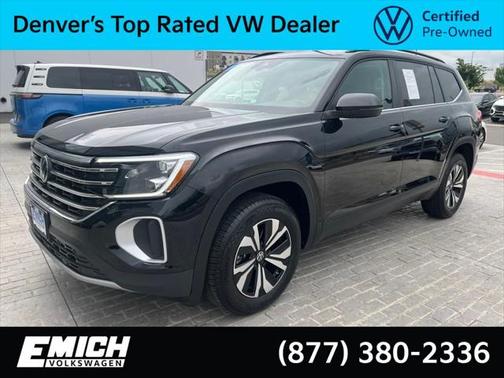 2024 Volkswagen Atlas 2.0T SE