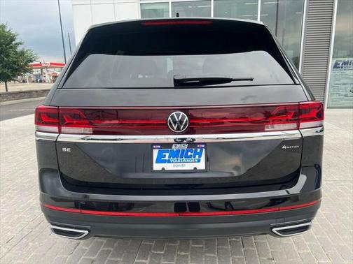 2024 Volkswagen Atlas 2.0T SE