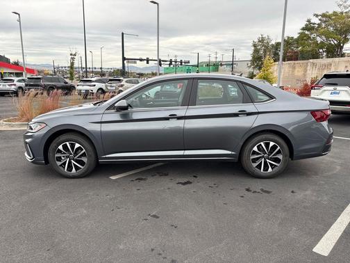 2025 Volkswagen Jetta 1.5T S