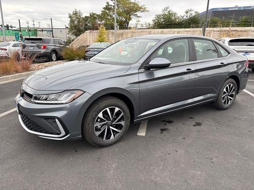 2025 Volkswagen Jetta 1.5T S