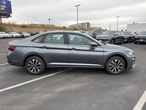 2025 Volkswagen Jetta 1.5T S