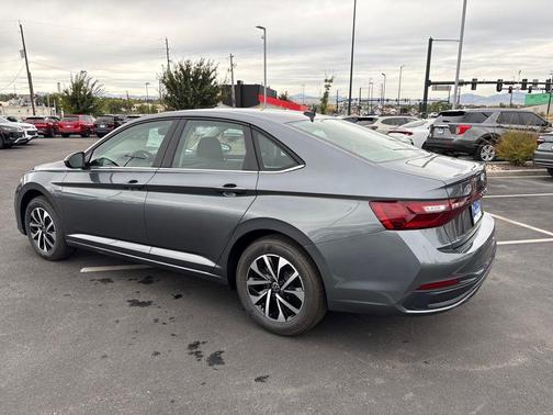 2025 Volkswagen Jetta 1.5T S