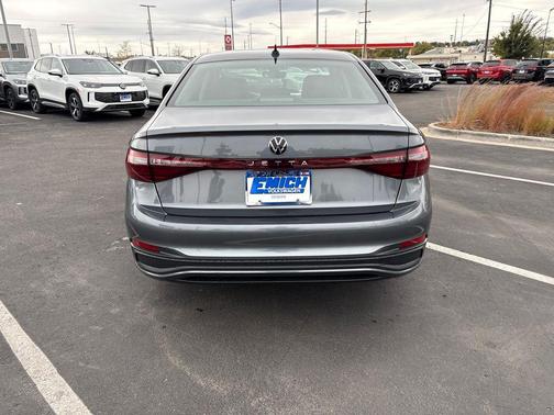 2025 Volkswagen Jetta 1.5T S