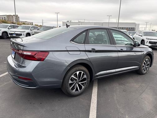 2025 Volkswagen Jetta 1.5T S