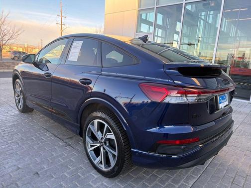 2023 Audi Q4 e-tron Prestige 50 quattro