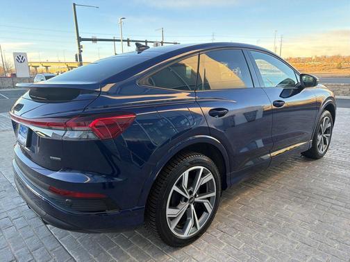 2023 Audi Q4 e-tron Prestige 50 quattro