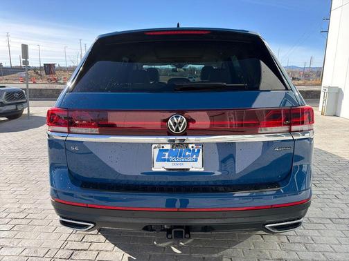 2025 Volkswagen Atlas 2.0T SE w/Technology 4MOTION