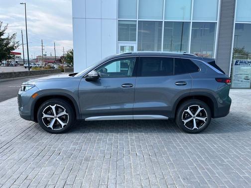 2025 Volkswagen Tiguan 2.0T SE 4MOTION