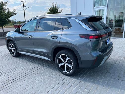 2025 Volkswagen Tiguan 2.0T SE 4MOTION