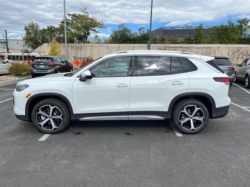 2025 Volkswagen Tiguan 2.0T SE 4MOTION