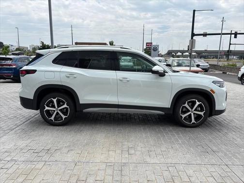 2025 Volkswagen Tiguan 2.0T SE 4MOTION