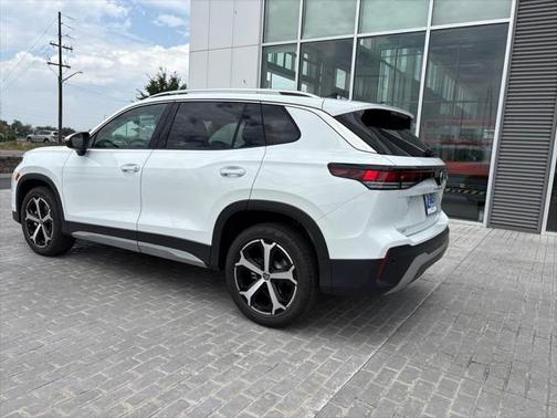 2025 Volkswagen Tiguan 2.0T SE 4MOTION
