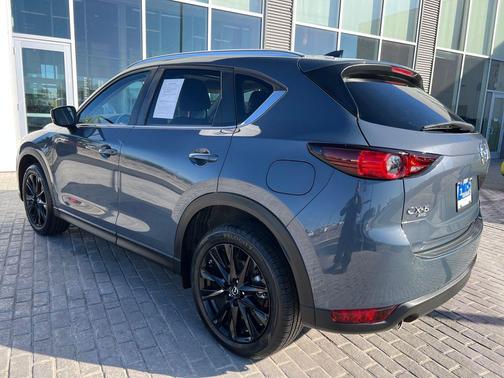 2021 Mazda CX-5 Carbon Edition
