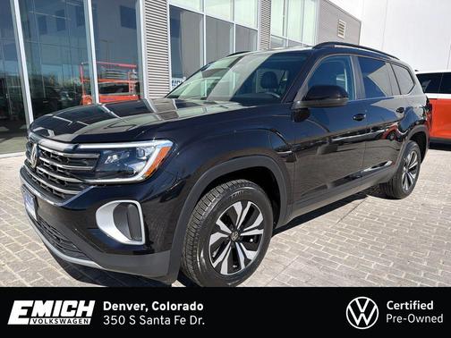 2024 Volkswagen Atlas 2.0T SE