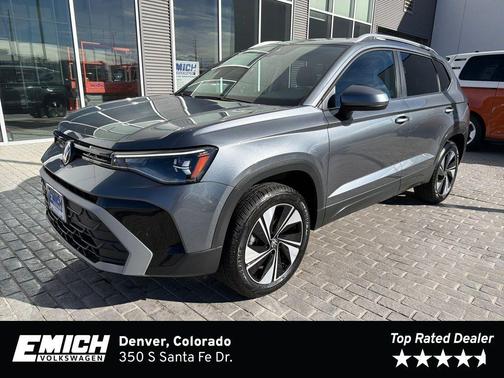 2025 Volkswagen Taos 1.5T SE