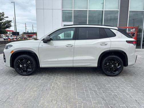 sandstone 2026 Volkswagen Tiguan 2.0T SE R-Line Black 4MOTION