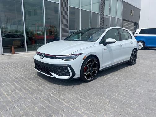 2025 Volkswagen Golf GTI 2.0T S DSG