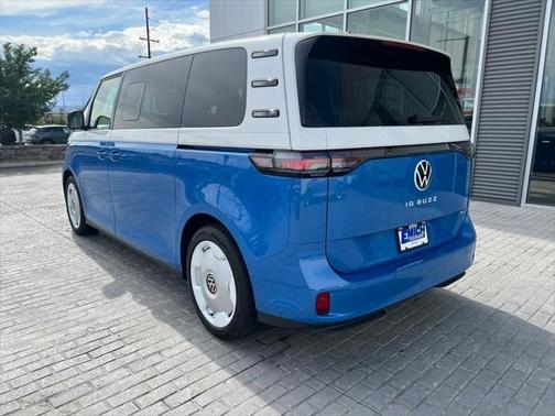 2025 Volkswagen ID. Buzz 1st Edition with 4MOTION