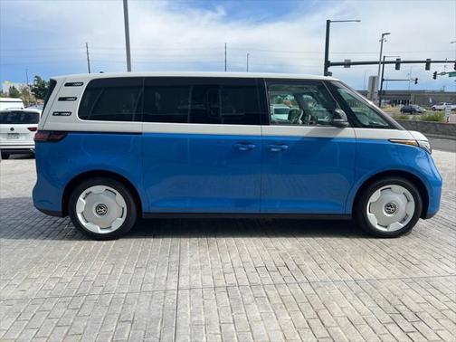 2025 Volkswagen ID. Buzz 1st Edition with 4MOTION