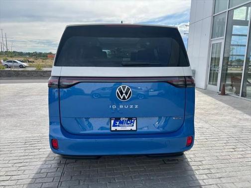 2025 Volkswagen ID. Buzz 1st Edition with 4MOTION
