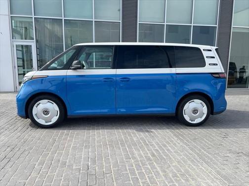 2025 Volkswagen ID. Buzz 1st Edition with 4MOTION