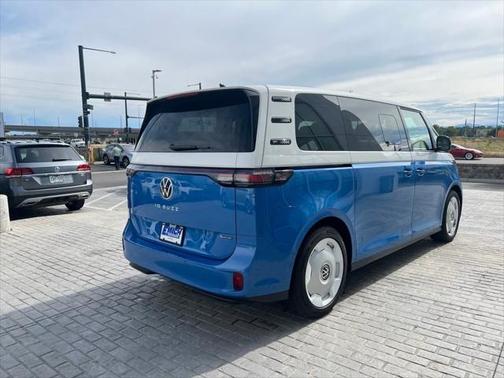 2025 Volkswagen ID. Buzz 1st Edition with 4MOTION
