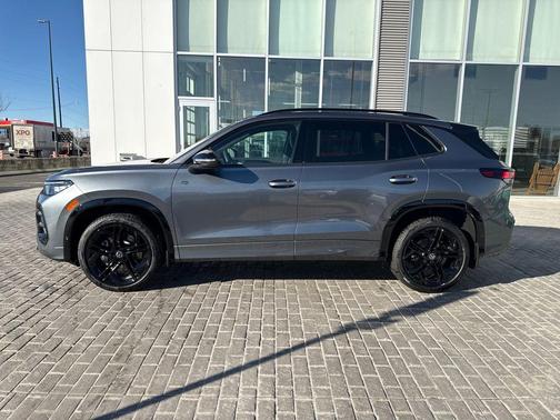 2026 Volkswagen Tiguan 2.0T SE R-Line Black 4MOTION