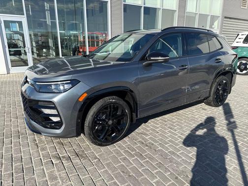 2026 Volkswagen Tiguan 2.0T SE R-Line Black 4MOTION