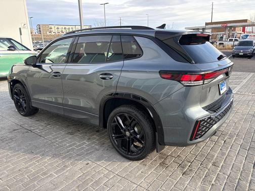 2026 Volkswagen Tiguan 2.0T SE R-Line Black 4MOTION