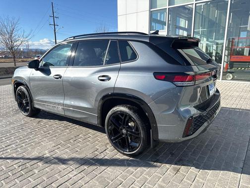 2026 Volkswagen Tiguan 2.0T SE R-Line Black 4MOTION