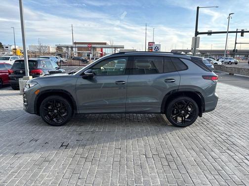 2026 Volkswagen Tiguan 2.0T SE R-Line Black 4MOTION