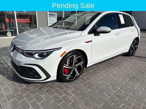 2024 Volkswagen Golf GTI 2.0T SE DSG