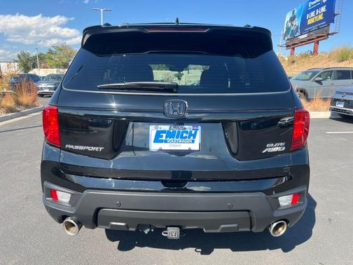 2022 Honda Passport AWD Elite