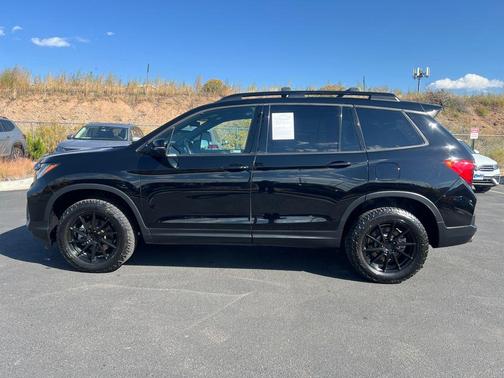 2022 Honda Passport AWD Elite