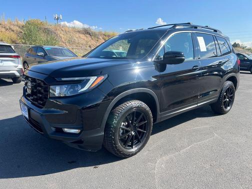 2022 Honda Passport AWD Elite