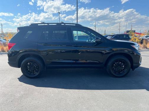 2022 Honda Passport AWD Elite