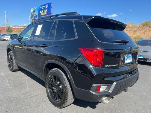 2022 Honda Passport AWD Elite