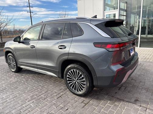 2026 Volkswagen Tiguan 2.0T S 4MOTION