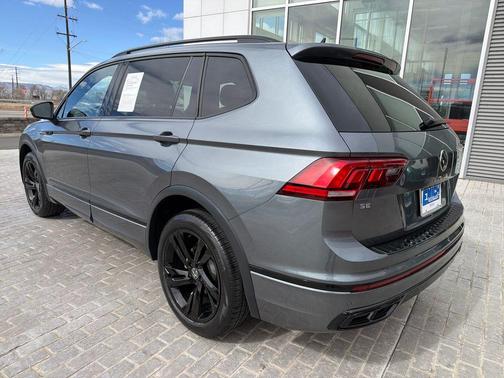 2023 Volkswagen Tiguan 2.0T SE R-Line Black 4MOTION