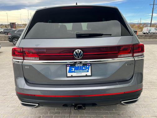 2025 Volkswagen Atlas 2.0T SE w/Technology 4MOTION