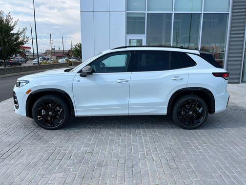 2025 Volkswagen Tiguan 2.0T SE R-Line Black 4MOTION