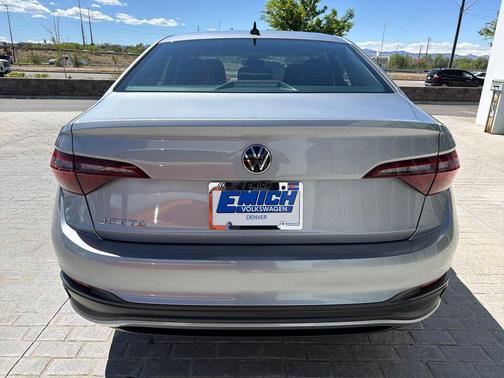 Pyrite Silver Metallic 2022 Volkswagen Jetta 1.5T S