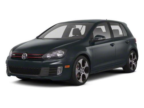 United Gray 2013 Volkswagen GTI Autobahn