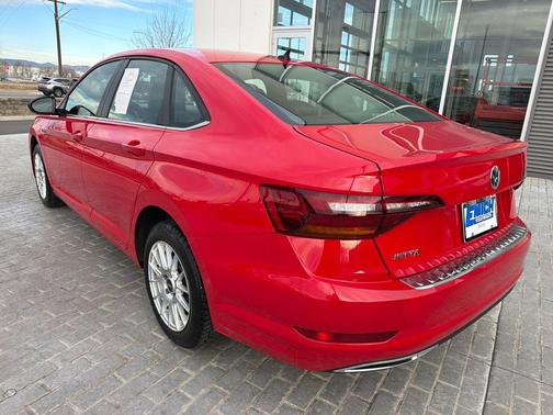 2019 Volkswagen Jetta 1.4T R-Line