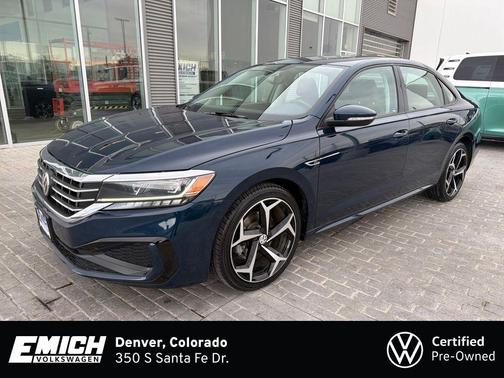 2020 Volkswagen Passat 2.0T R-Line